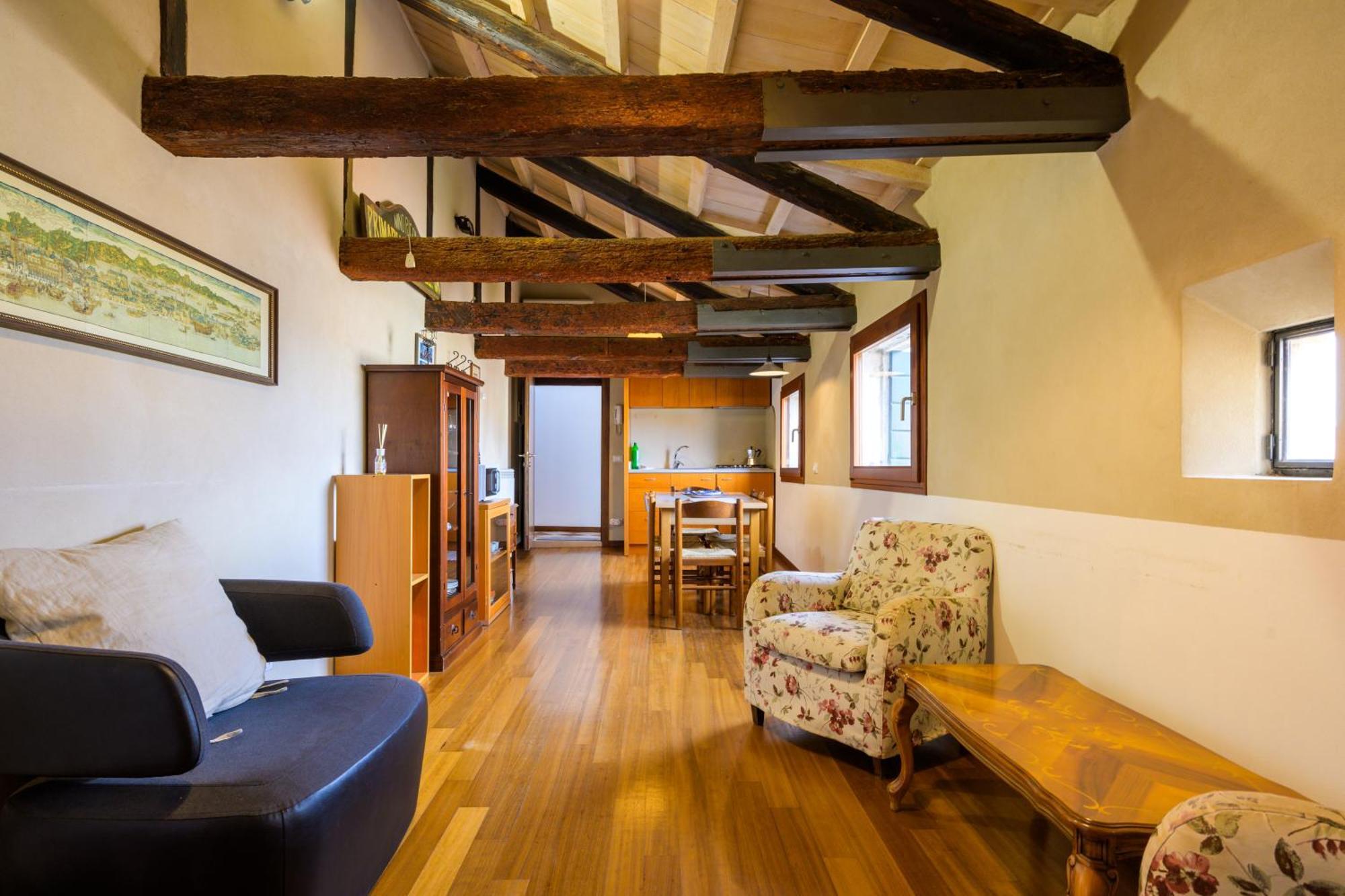 Ca' Turchette Apartment Venice Exterior photo