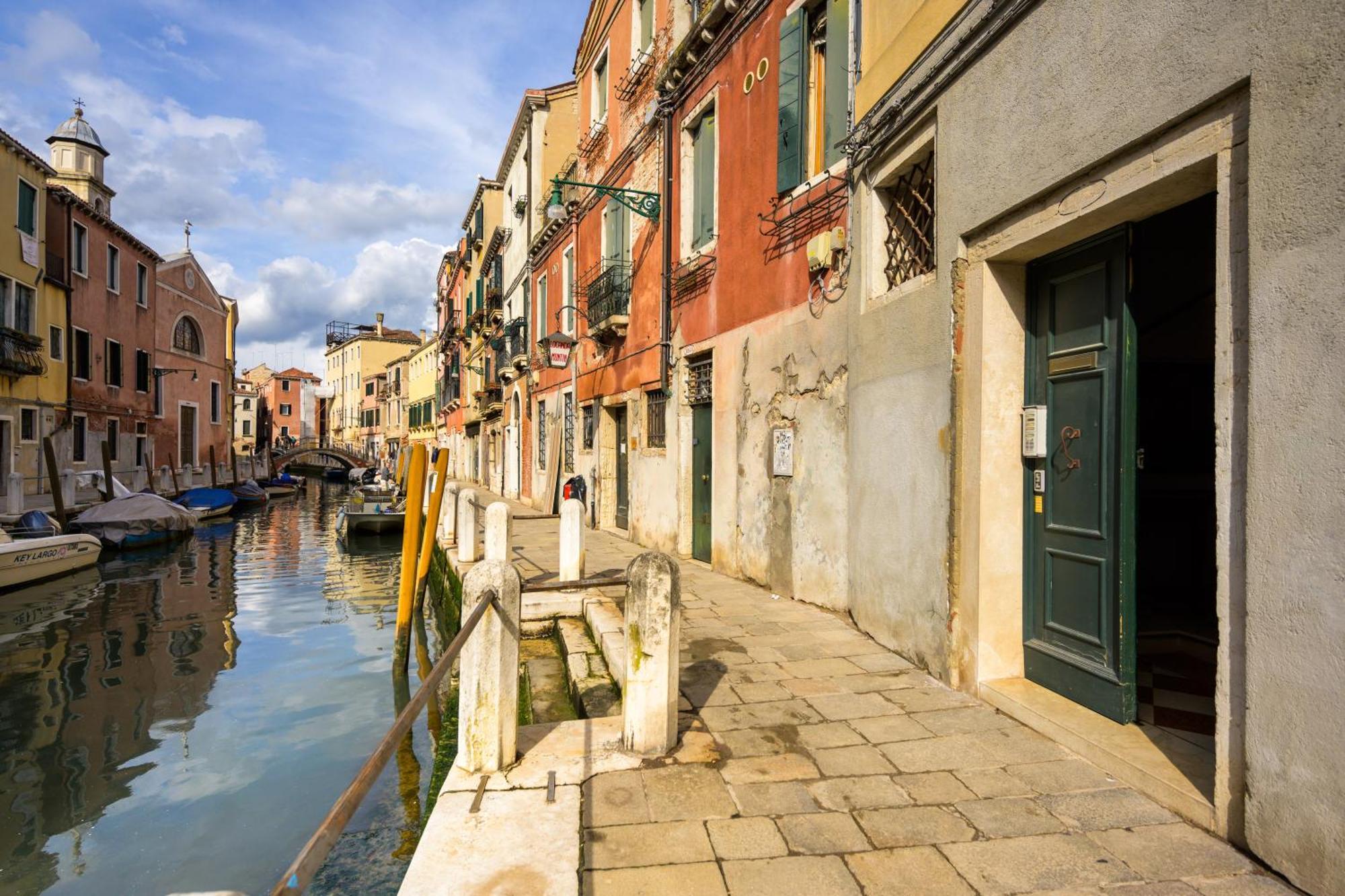 Ca' Turchette Apartment Venice Exterior photo