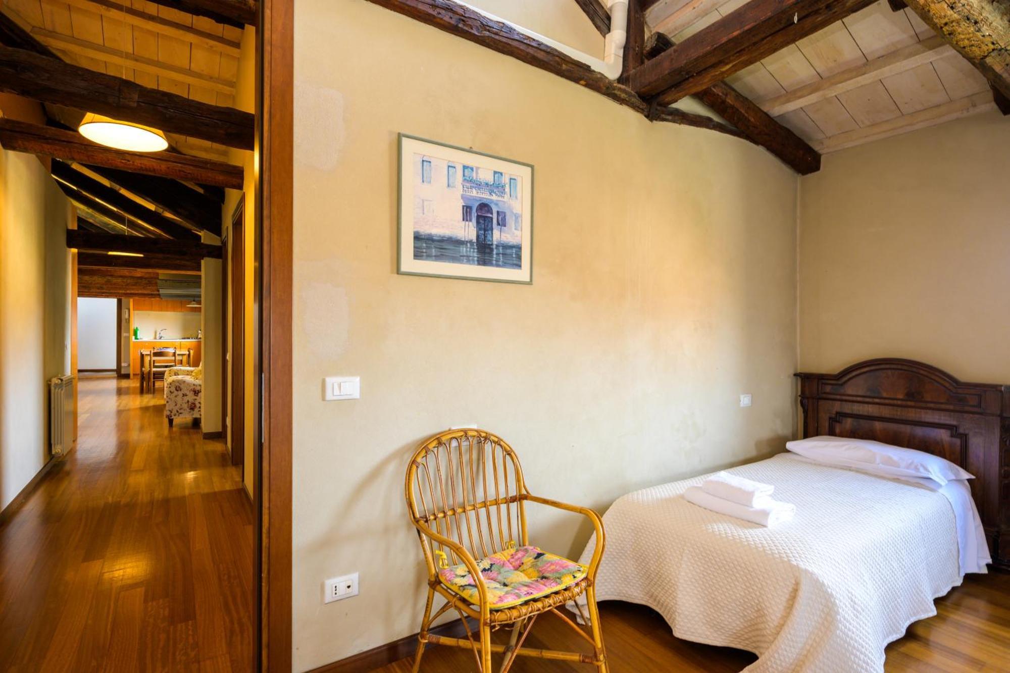 Ca' Turchette Apartment Venice Exterior photo